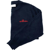 Personalized Embroidered Crewneck Sweater