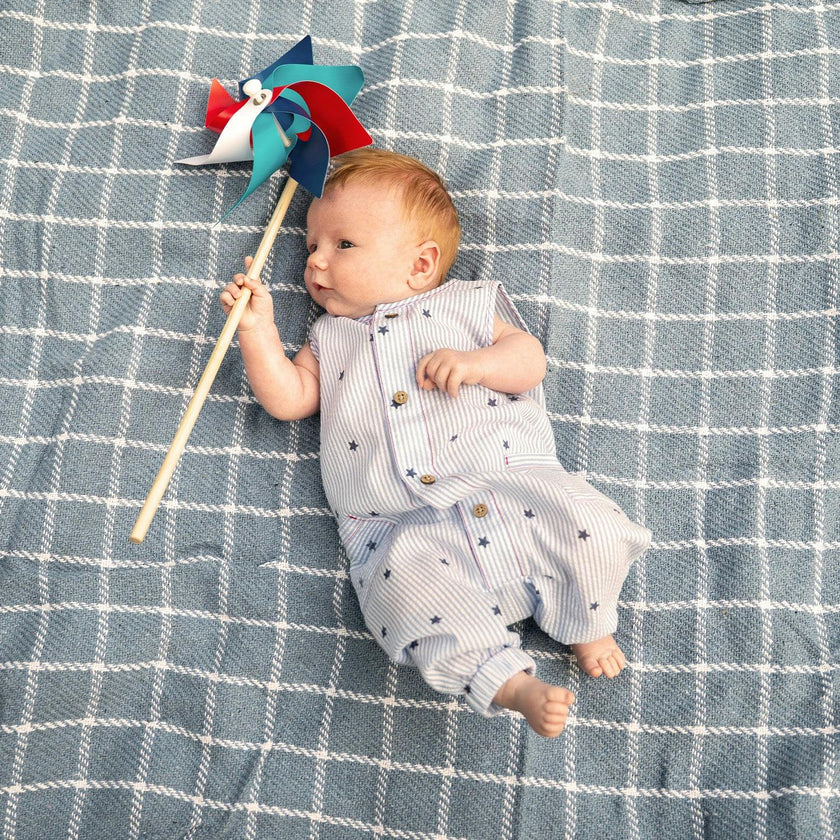 Magnetic Romper