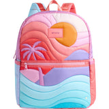 Kane Double Pocket Large Backpack