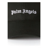 Black Logo Baseball Cap