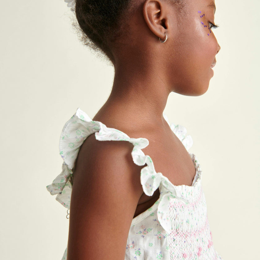 Girls Cotton Sundress Bliss