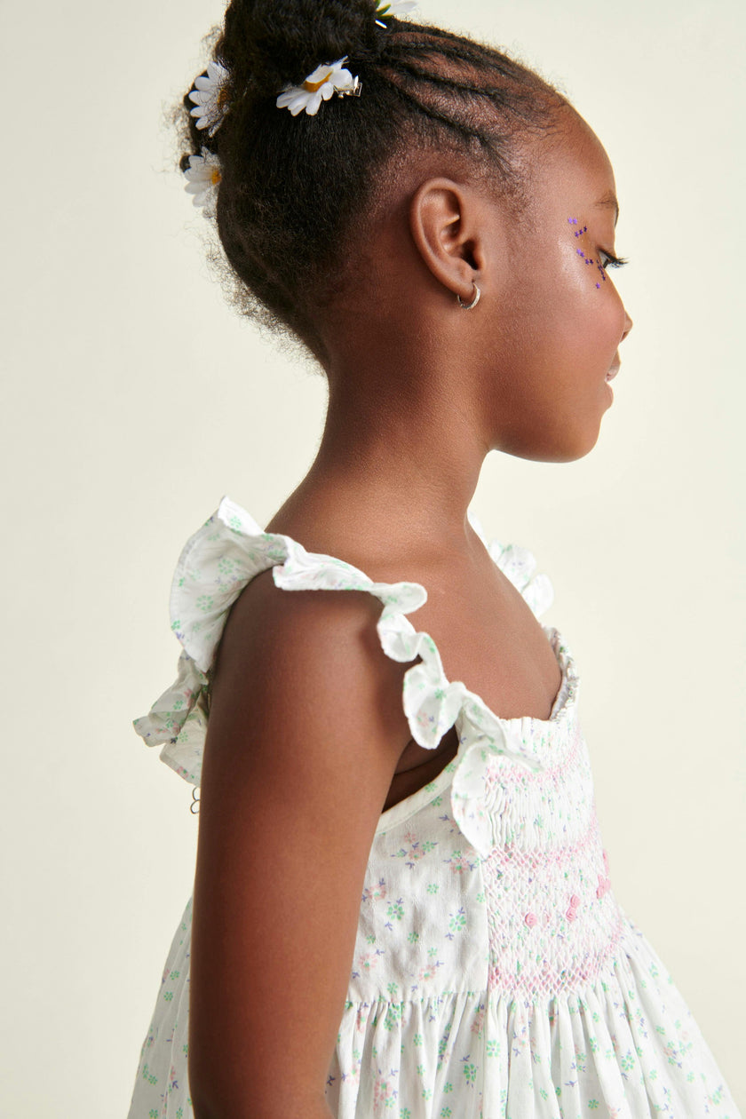 Girls Cotton Sundress Bliss