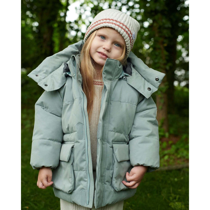 Benji Puffer Jacket