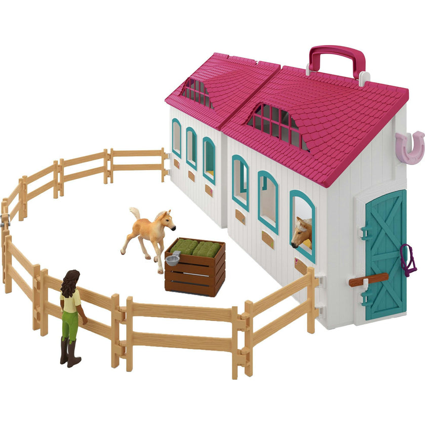 Club: Open Stable Little Horseshoe