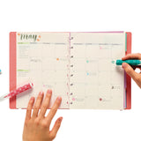 Stampables Double-Ended Stamp & Brush Markers - Set of 18