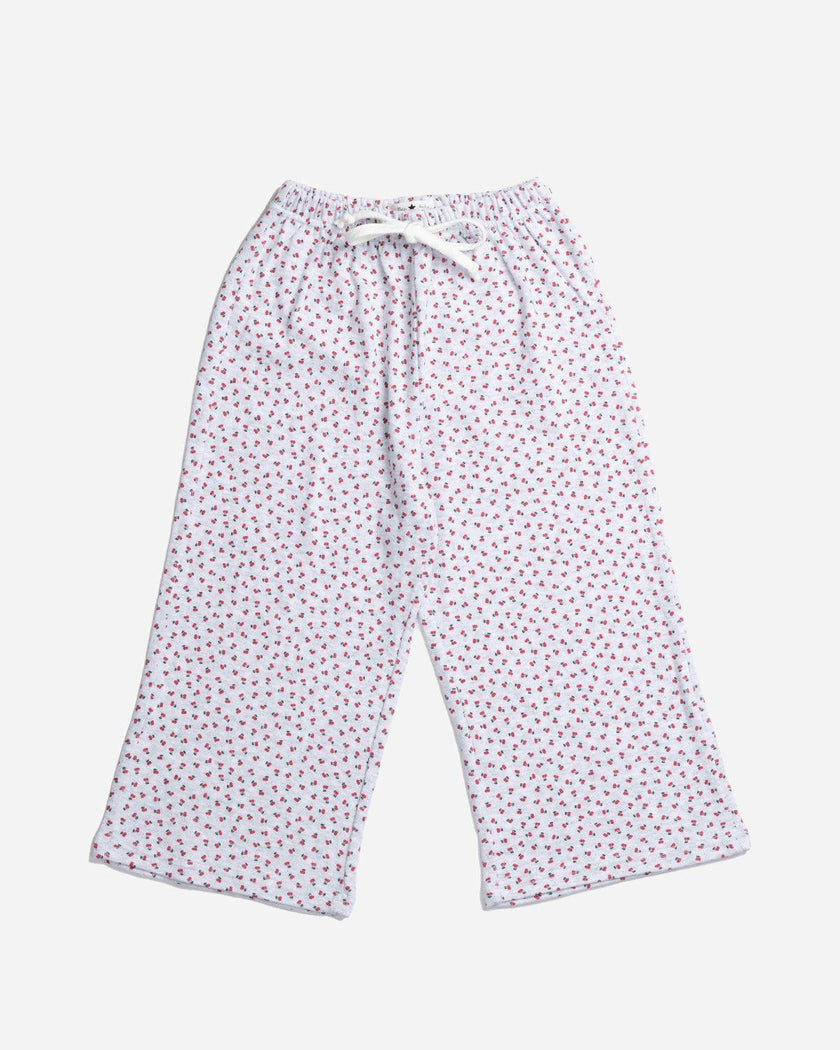 Amelia Cherry Pants