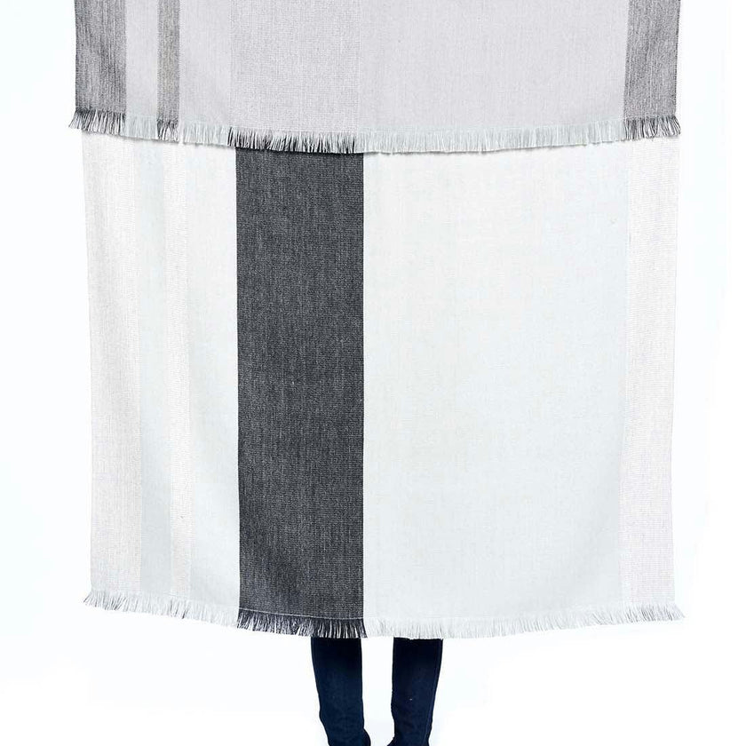 Reversible Throw Blanket