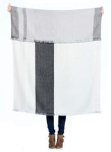 Reversible Throw Blanket