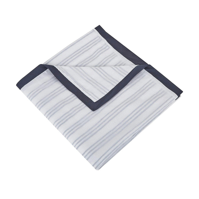 Block-Printed Receiving Dohar Blanket