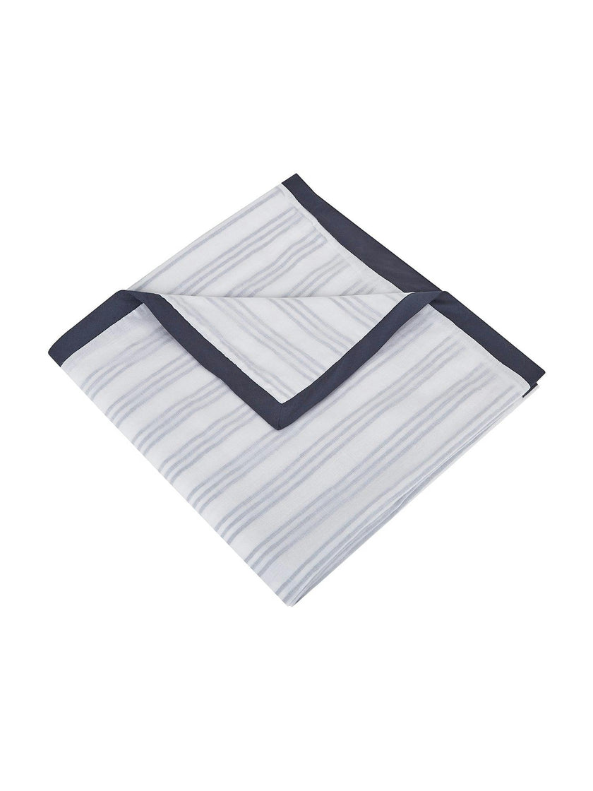 Block-Printed Receiving Dohar Blanket