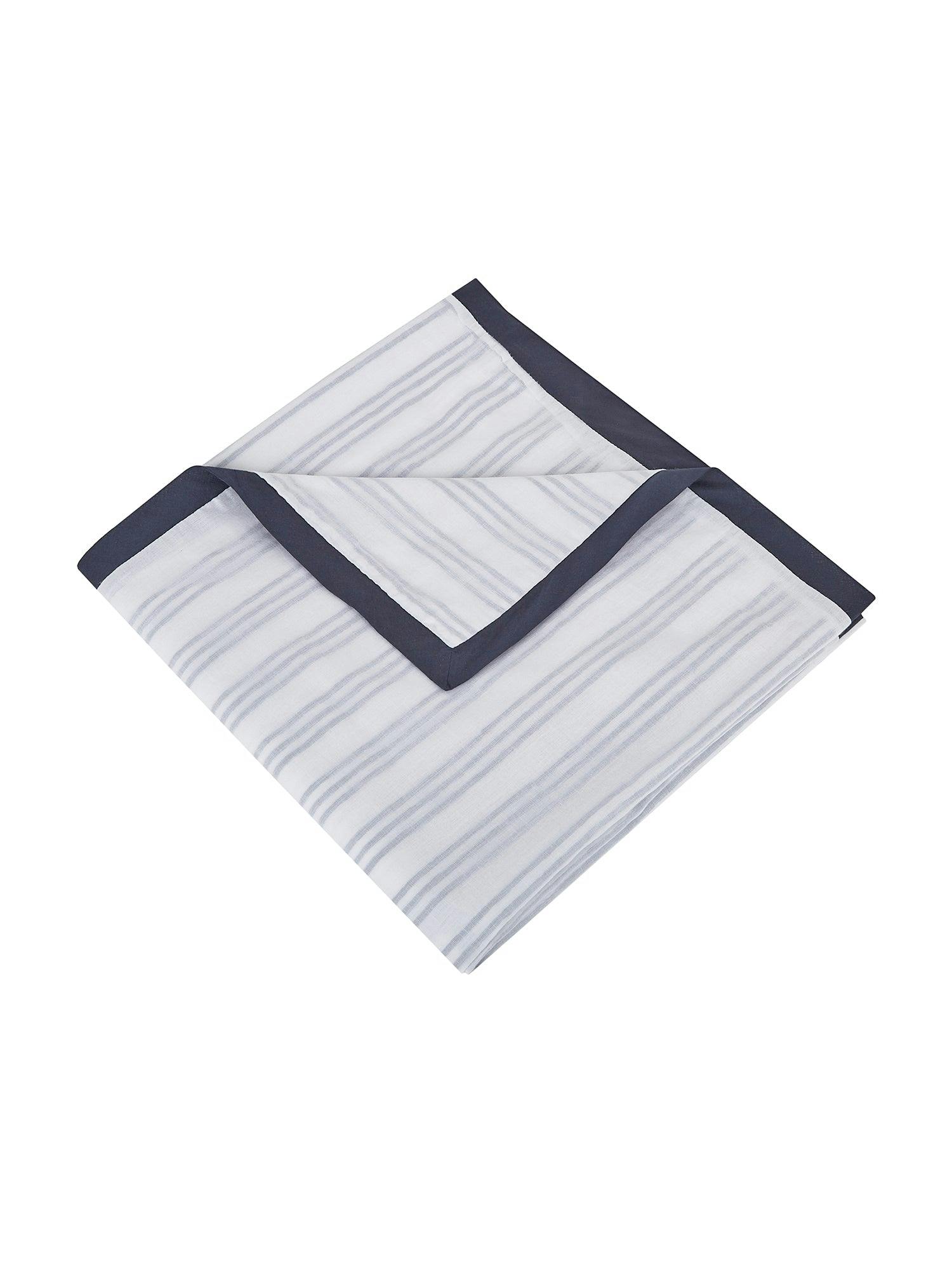 Block-Printed Receiving Dohar Blanket