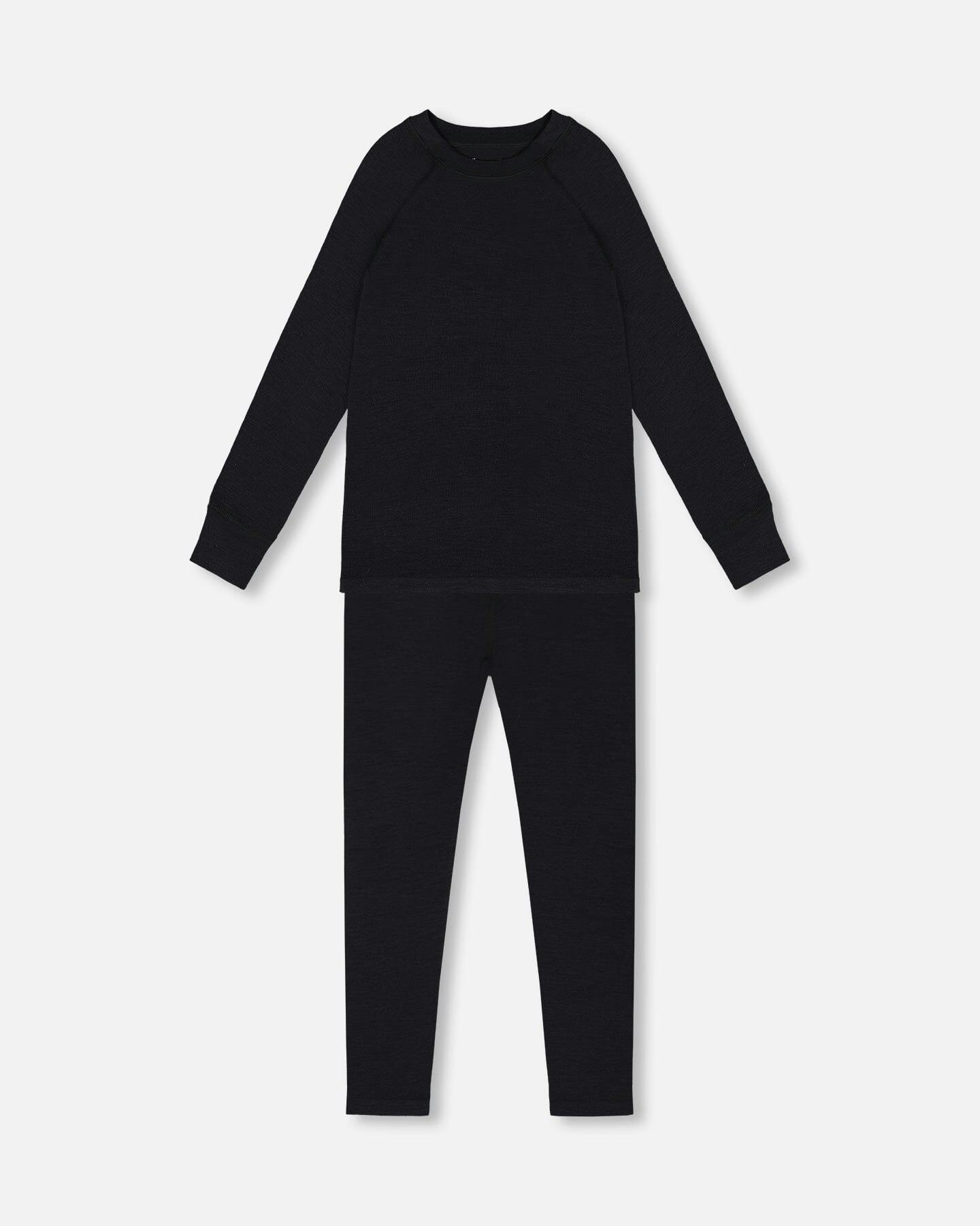 Merino Wool Base Layer Set