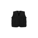 WOOL VEST