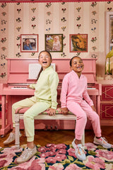 Liza Pullover Bubblegum