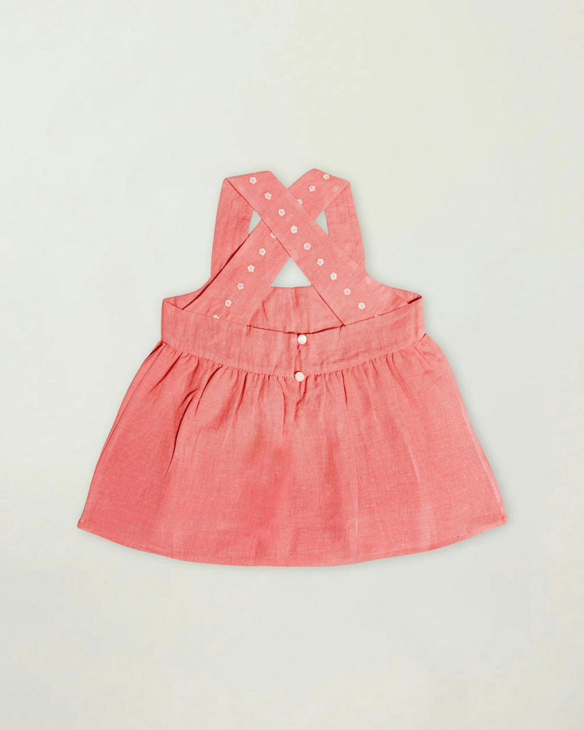 Romy Blouse - Peony