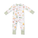 Camping Pink - Convertible Romper