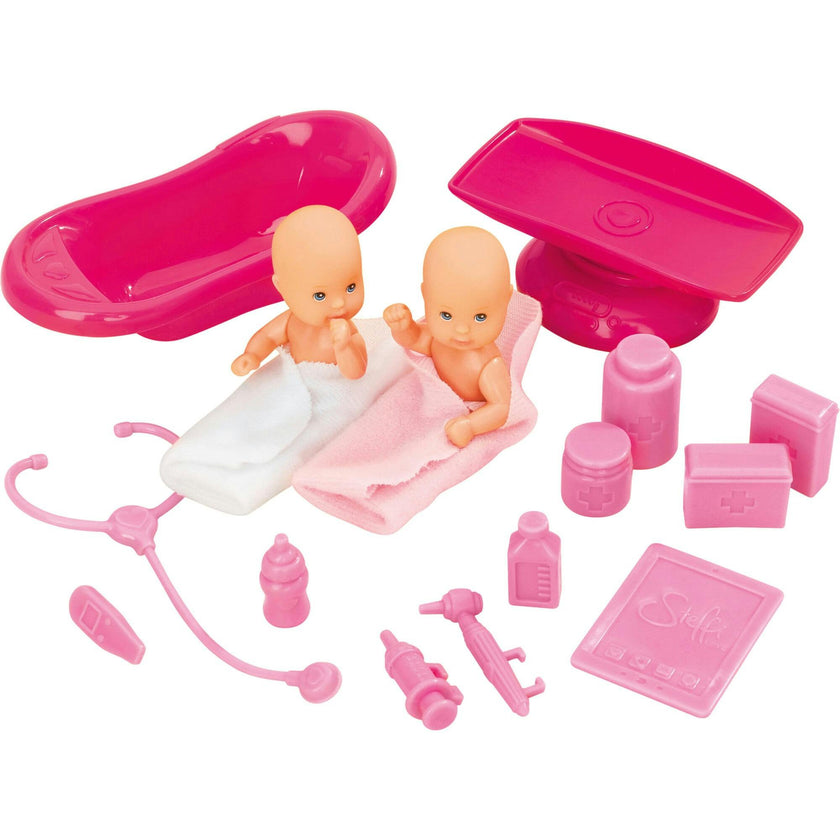 Simba Toys - Steffi Love Baby Doctor Doll Playset