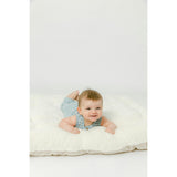 Sherpa Cozy Faux-Fur Play Mattress