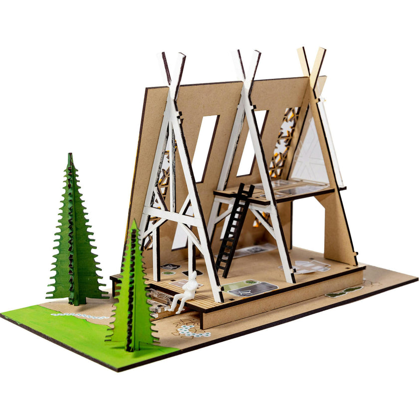 Evergreen Cabin