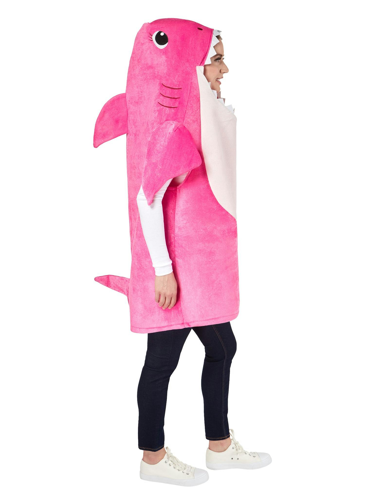 Adult Baby Shark Mommy Shark Costume
