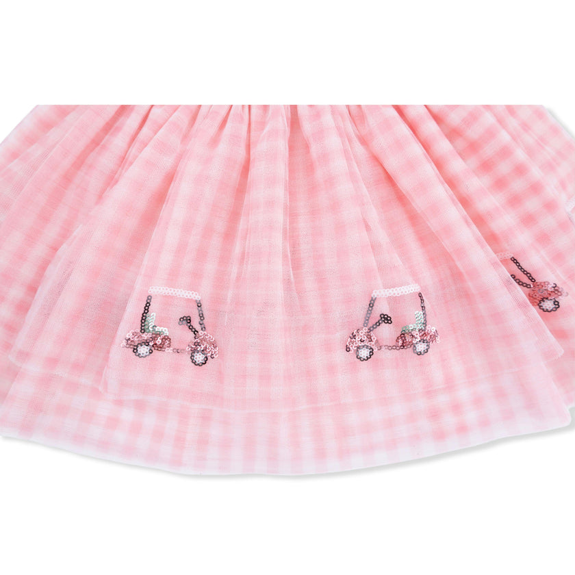 Golf - Tutu Skirt with Bike Shorts