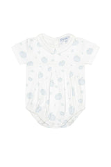 Blue Pumpkin Patch Bubble