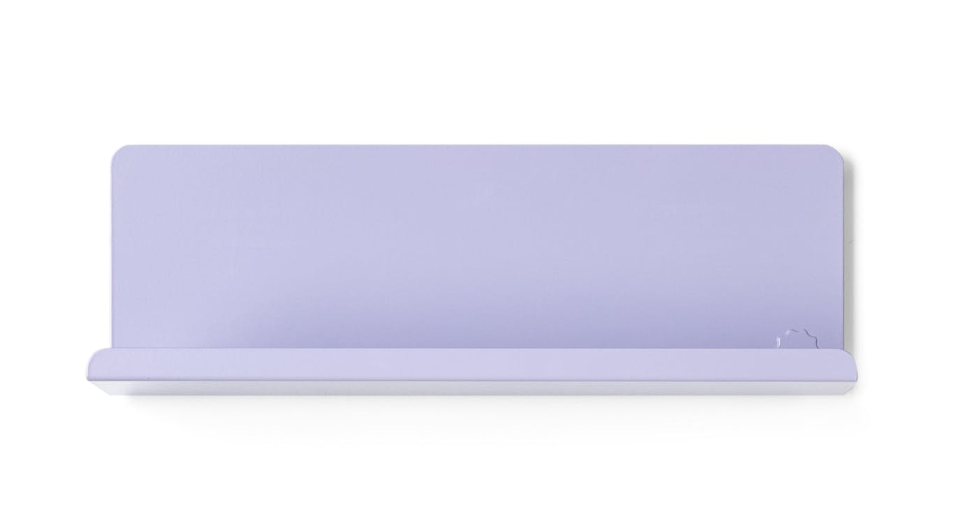 The Ledge in Lilac - Small