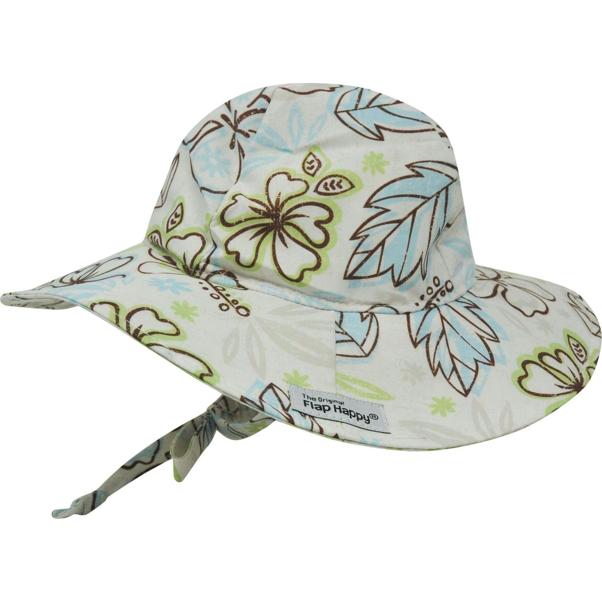 UPF 50+ Floppy Hat