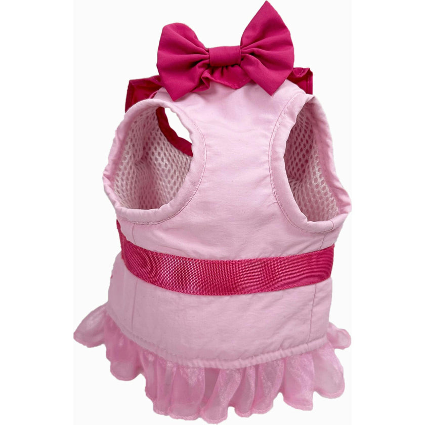 Disney Multi-Princess Harness, Pink