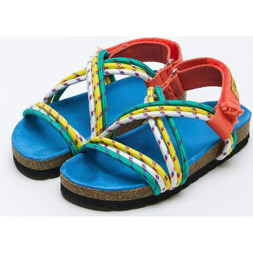 ARANDANO SANDAL MULTICOLOR