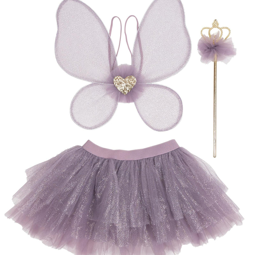 Royal Fairy Princess Skirt Set