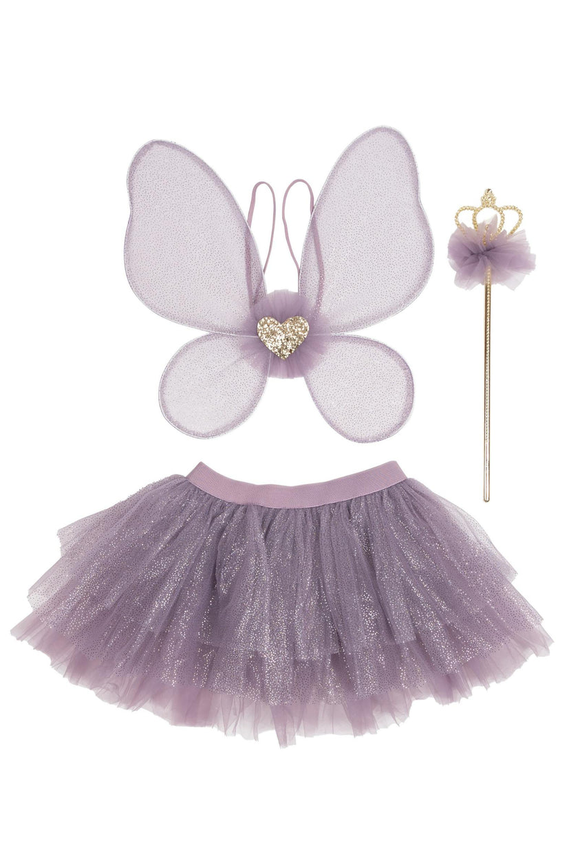 Royal Fairy Princess Skirt Set