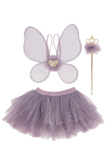 Royal Fairy Princess Skirt Set