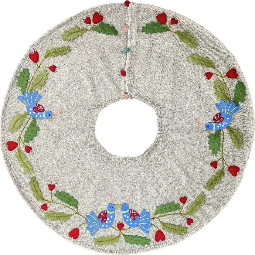 Coo Coo Tree Skirt