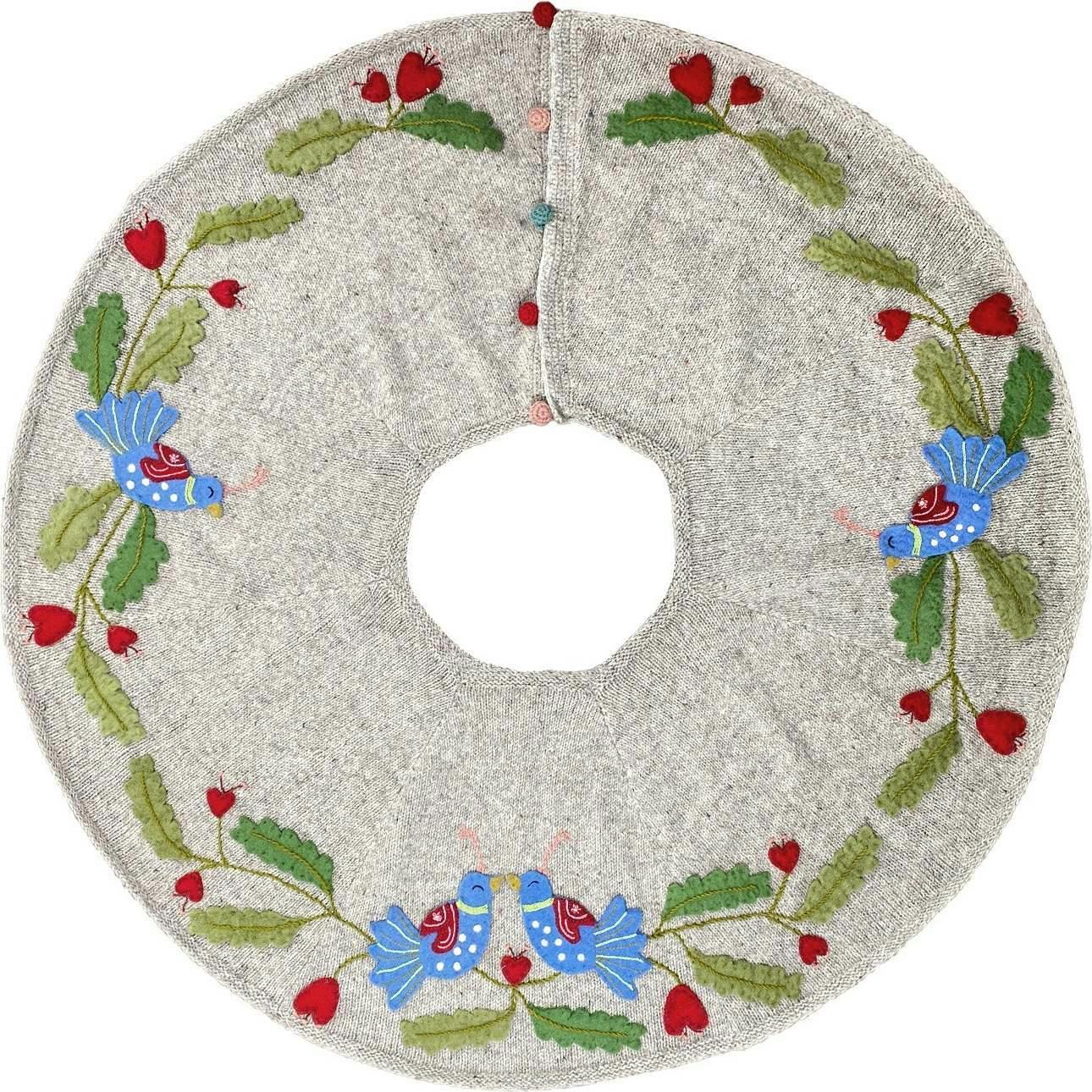 Coo Coo Tree Skirt