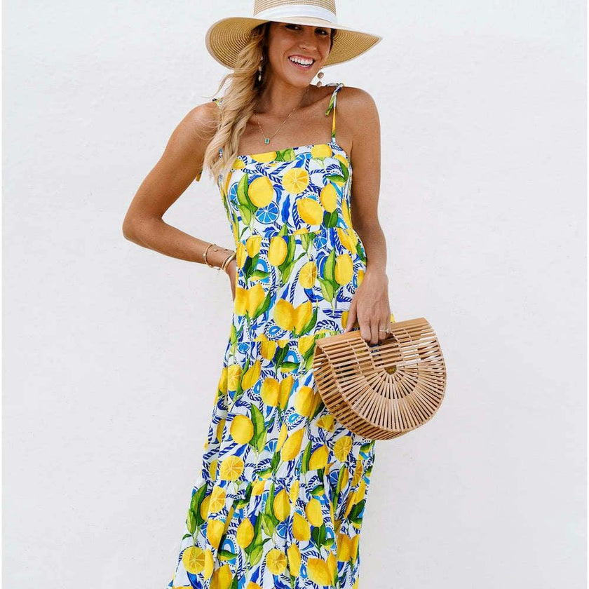 The Positano - Resort Dress