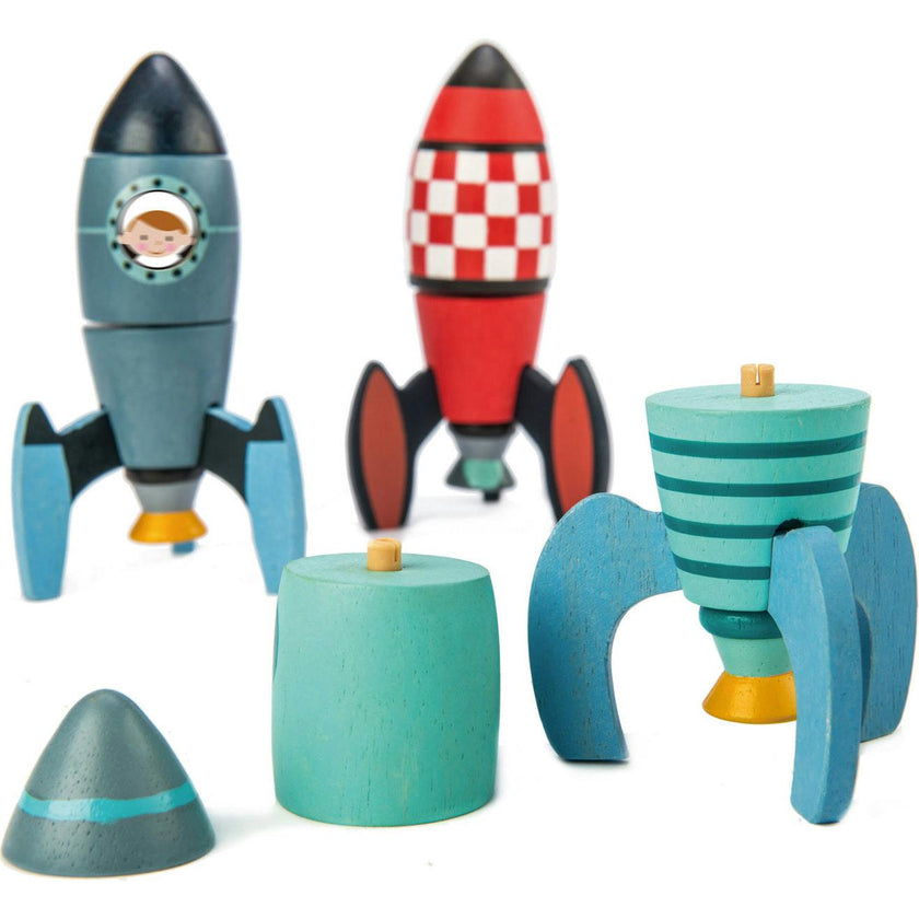 Rocket Construction