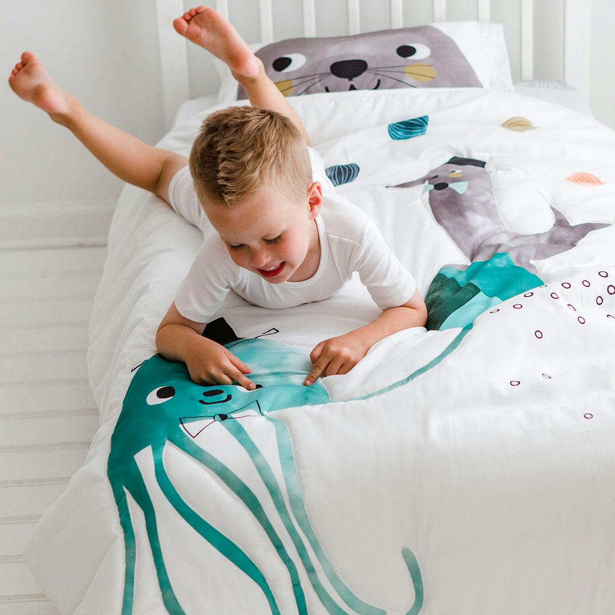 Toddler Comforter