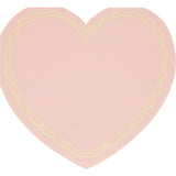 Pastel Heart Large Napkins