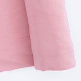 Solid Rose Elegance - Swaddle Blanket