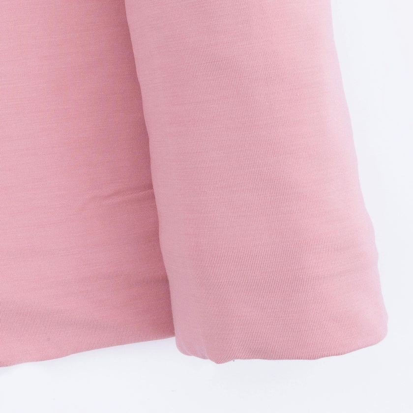 Solid Rose Elegance - Swaddle Blanket