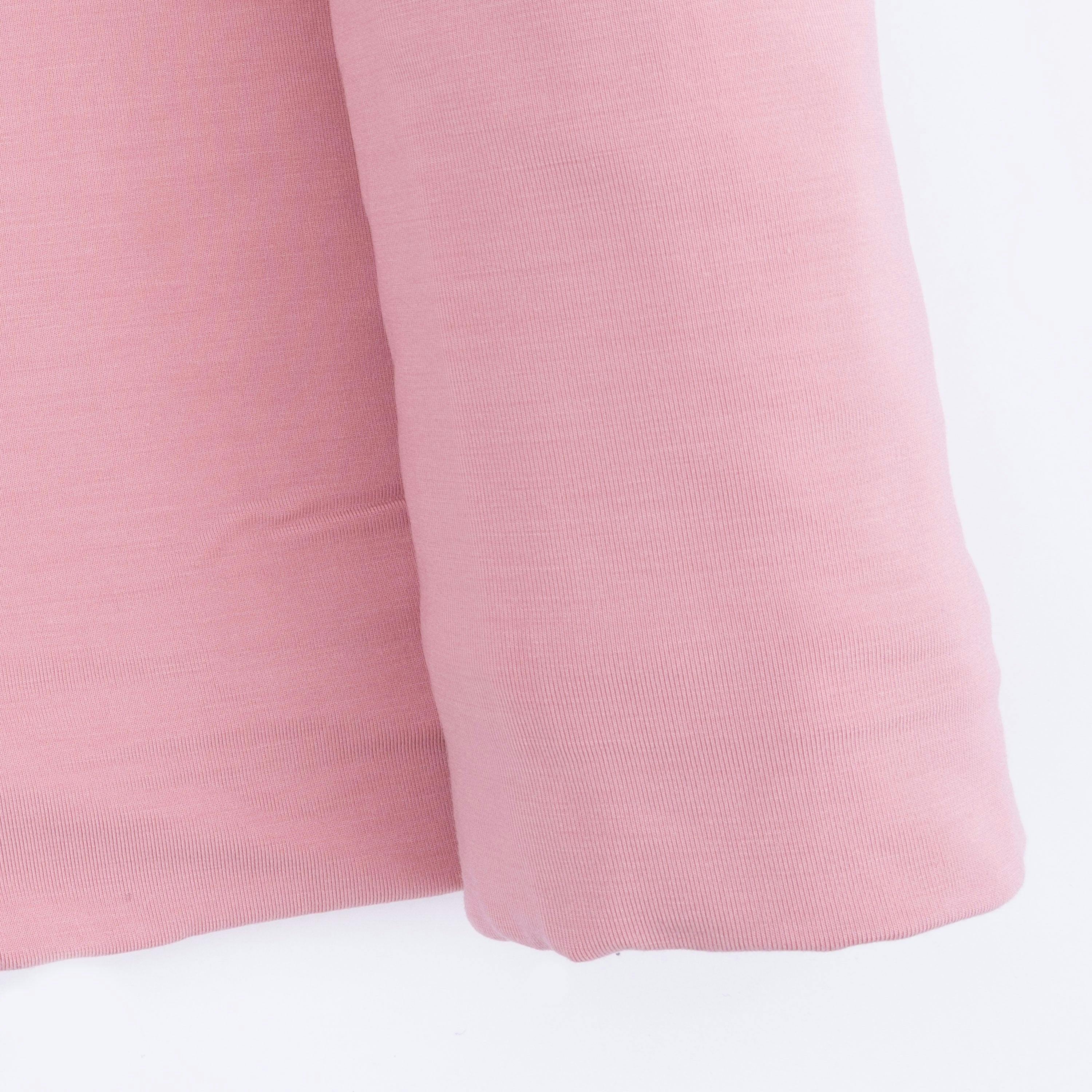 Solid Rose Elegance - Swaddle Blanket