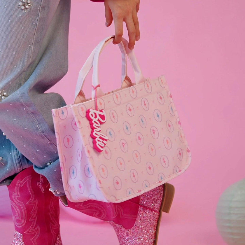 Barbie™ Camo Dance Kids Mini Tote Bag