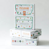 Packadoo Alphabet Cards Foodie Edition