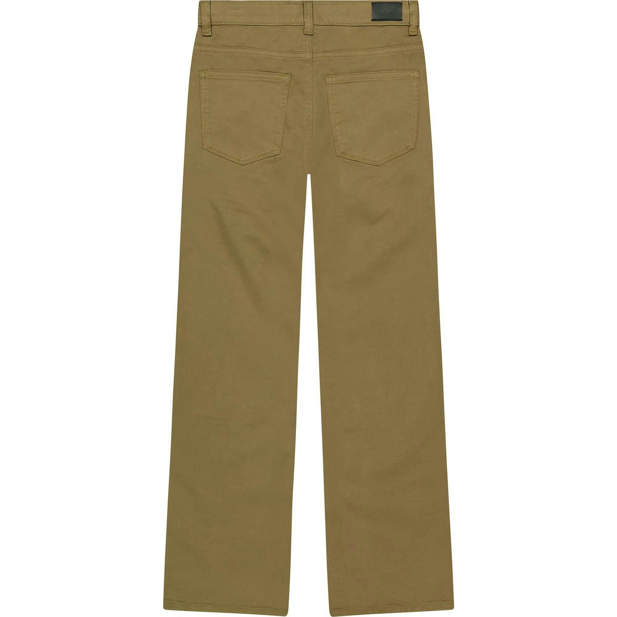 Benji Straight Pants | Field