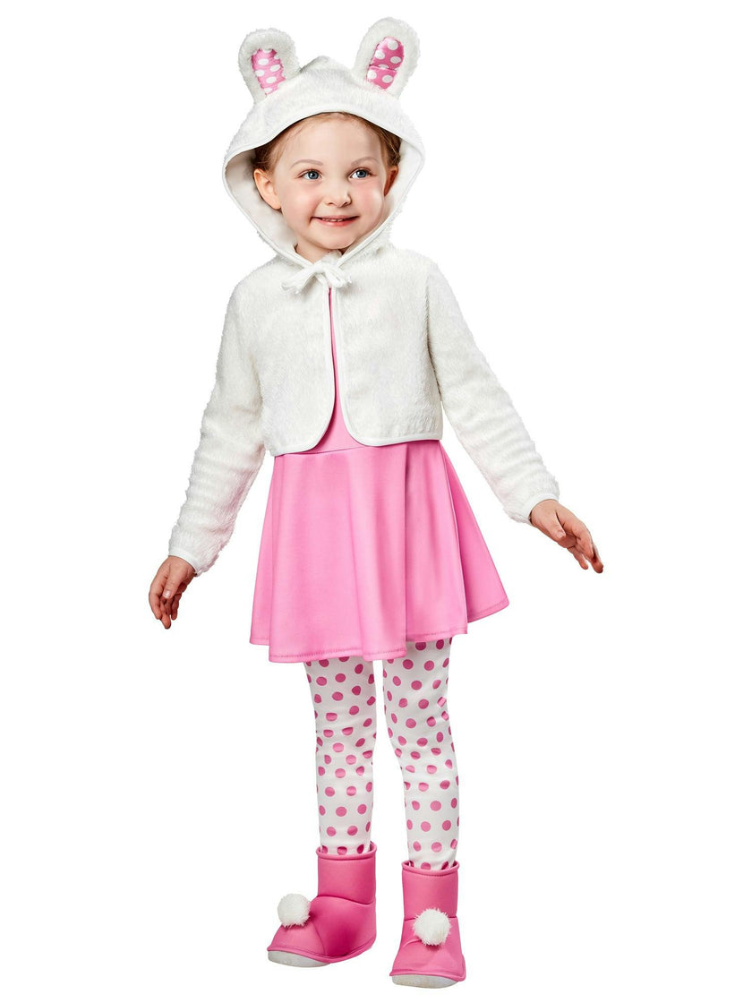 Cry Babies Coney Bunny Costume for Toddlers
