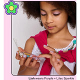 gitti x YAWN Kids Nail Color Set