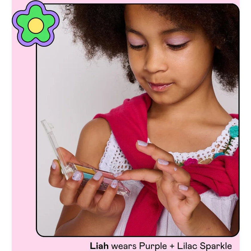 gitti x YAWN Kids Nail Color Set