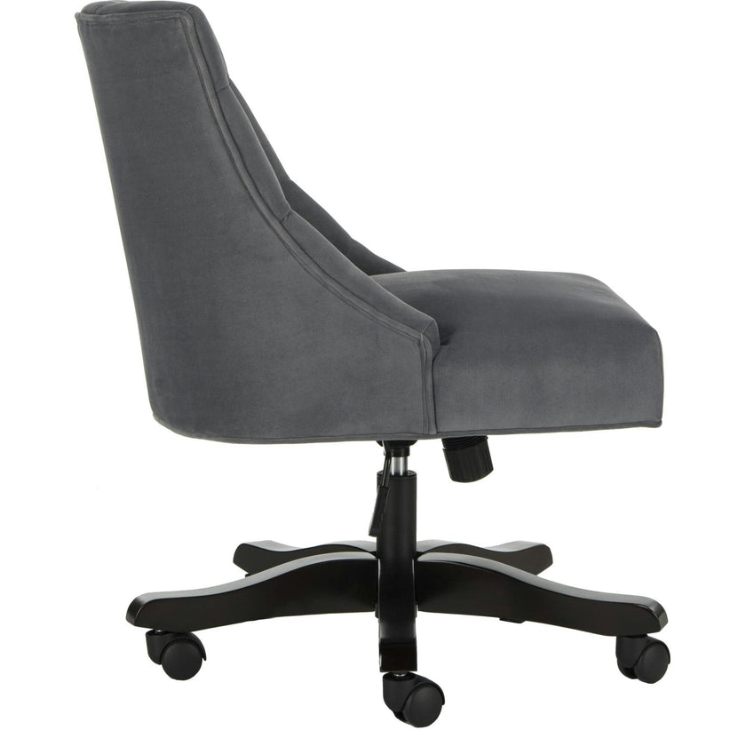 Soho Tufted Swivel Desk Chair