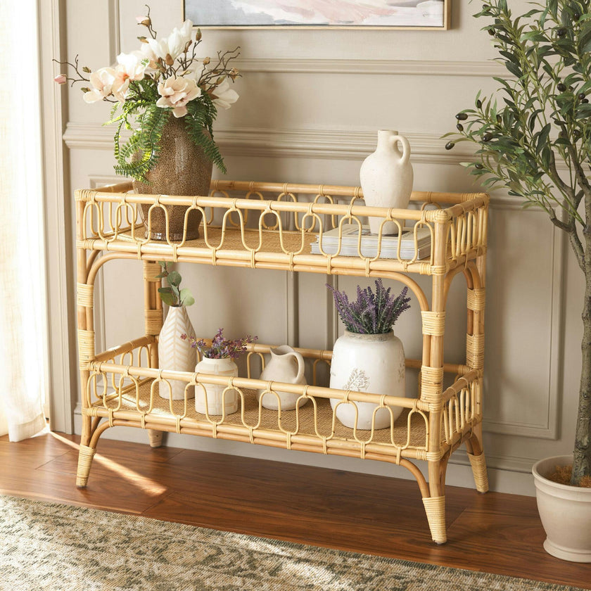 Isaiah 2-Tier Storage Unit